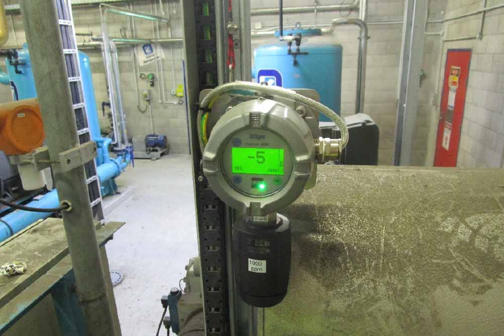 Fonterra Te Rapa Ammonia Engine Rooms Hazardous Area Upgrades