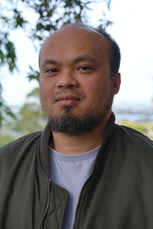 Dexter Pañares Senior Electrical Engineer